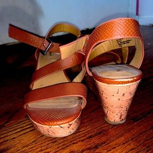 Comfortview heels size 9.5